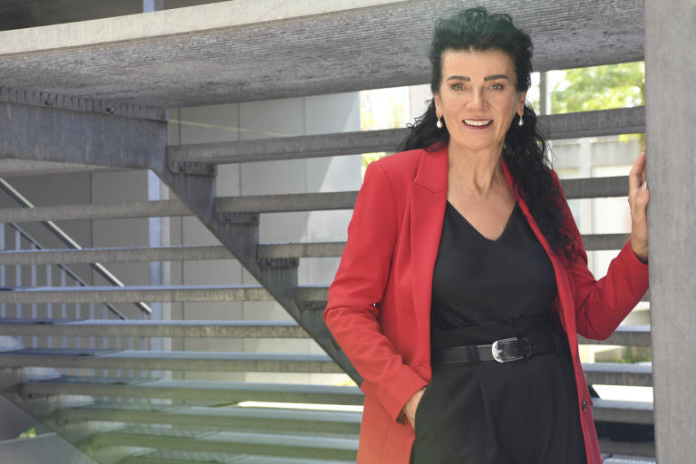 Foto Startseite Marjeta Gurtner